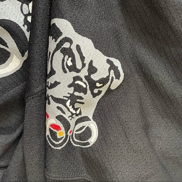 Warkworth Guard Dogs Canada CCM Hockey Sports Jersey Shirt - Picture 5 of 12